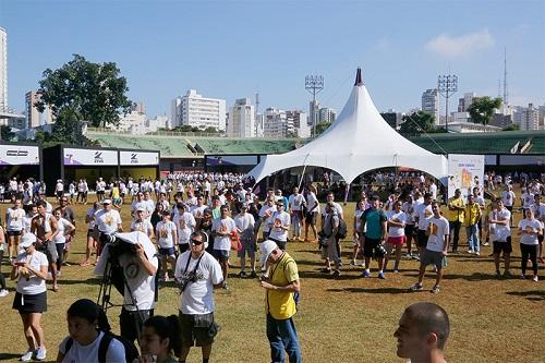 Midway, Everlast, Correios e Lupo são alguns dos patrocinadores que estão junto com a Netshoes no apoio ao evento, enquanto Jovem Pan, ESPN e Elemídia compõem os parceiros de mídia / Foto: Divulgação